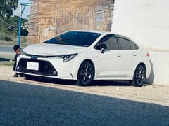 Toyota Corolla 2019