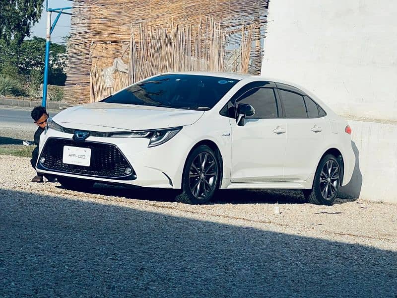 Toyota Corolla 2019 0