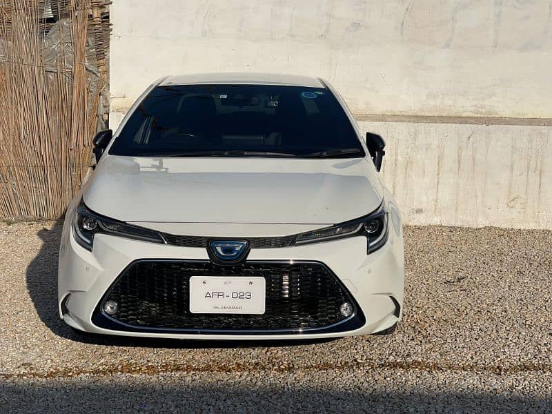 Toyota Corolla 2019 1