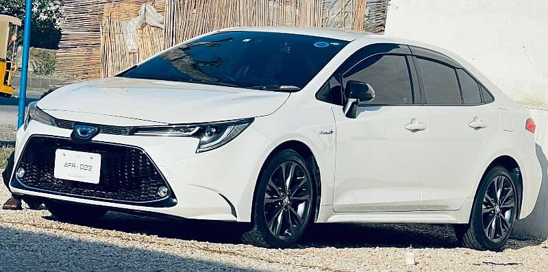 Toyota Corolla 2019 2