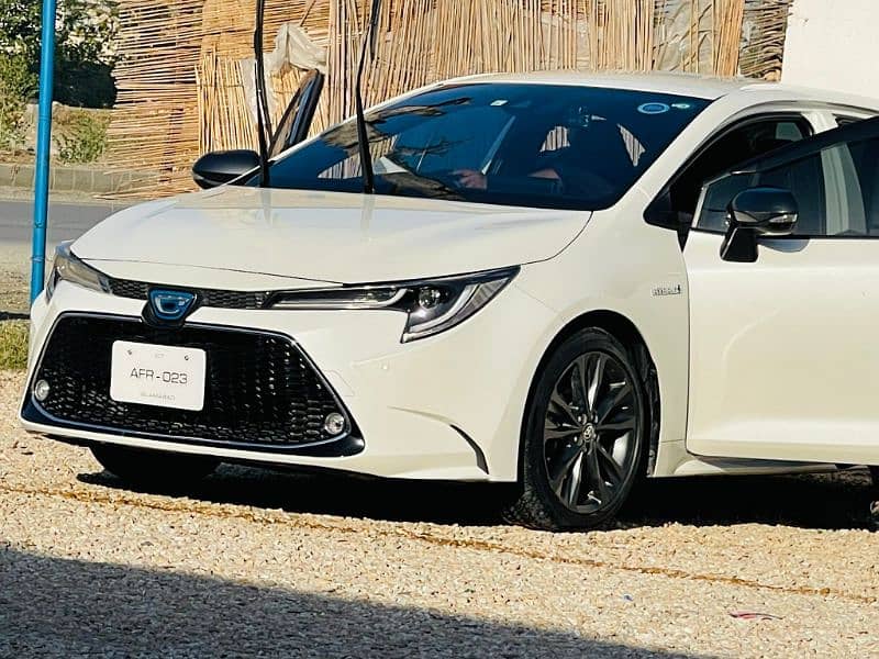 Toyota Corolla 2019 4