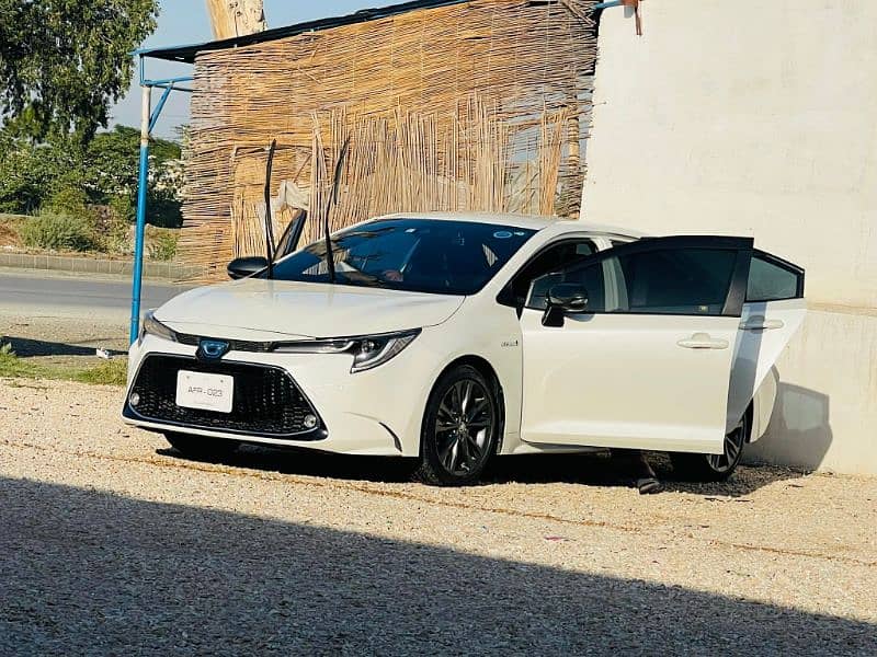 Toyota Corolla 2019 5