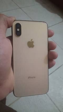 i phone xs golden