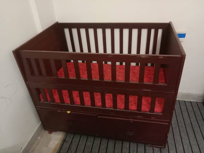 Kids Cart / Kids Cot 17