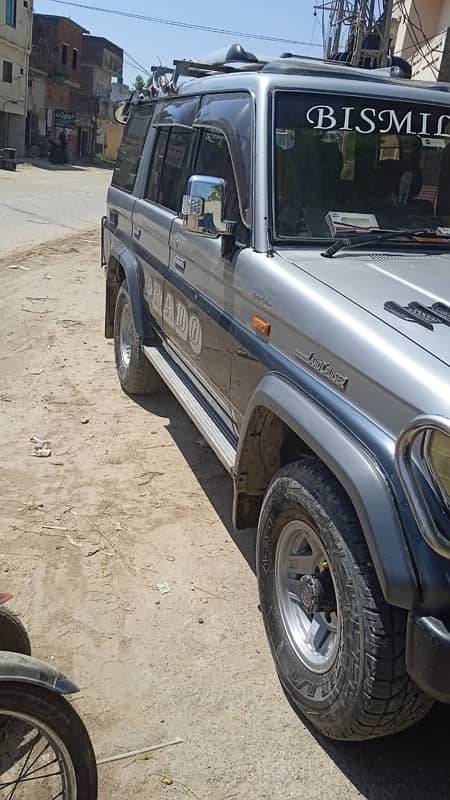 Toyota Prado 2007 1