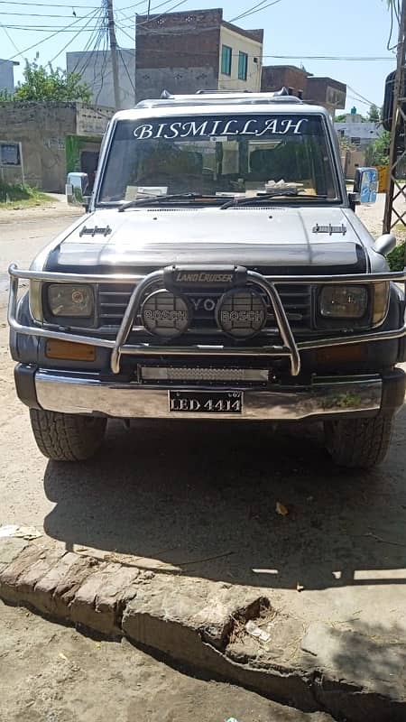 Toyota Prado 2007 2