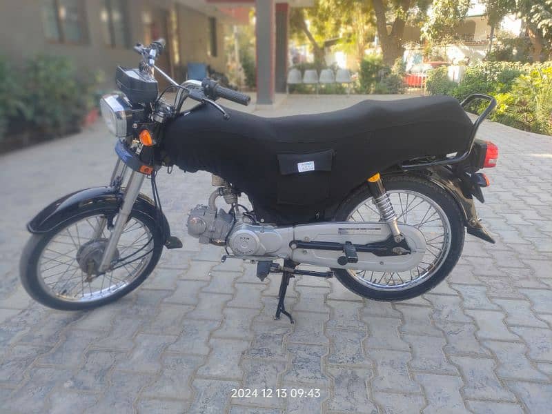 Super Star 70cc  2024 model for sale 6