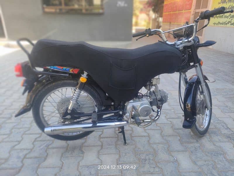 Super Star 70cc  2024 model for sale 7