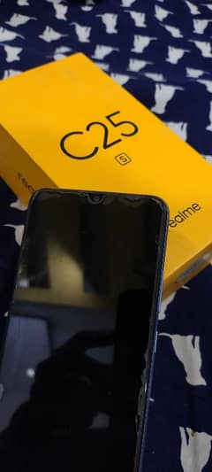 realme c 25 s limited edition 4gb/64