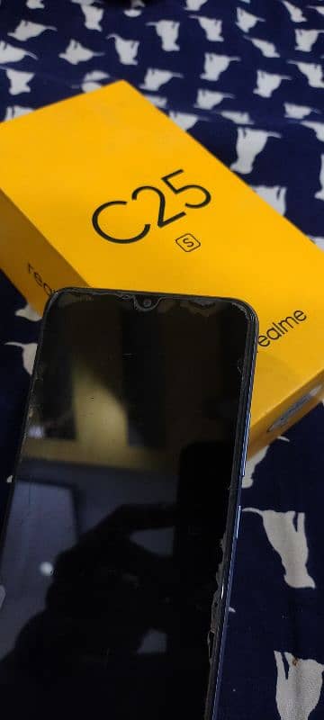 realme c 25 s limited edition 4gb/64 0