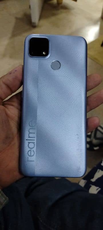 realme c 25 s limited edition 4gb/64 5