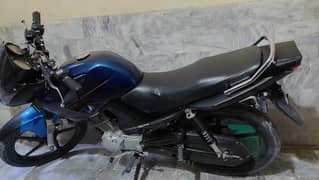 YBR YAMAHA