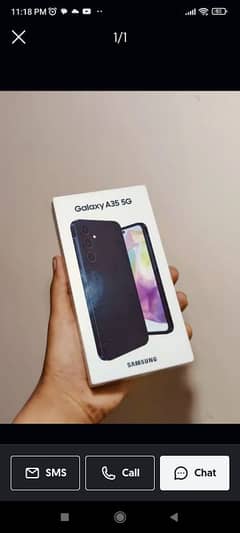 Samsung A35 (box pack)