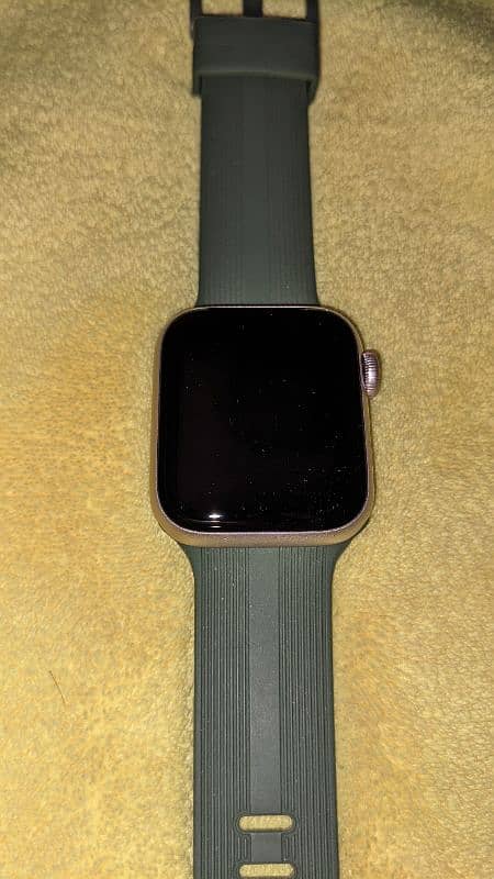 apple watch SE 2 (2022) 0