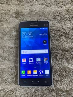 Samsung Grand prime 2/16 PTA approved Good condition & betry timing