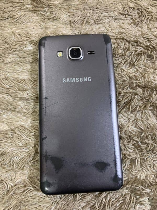 Samsung Grand prime 2/16 PTA approved Good condition & betry timing 1