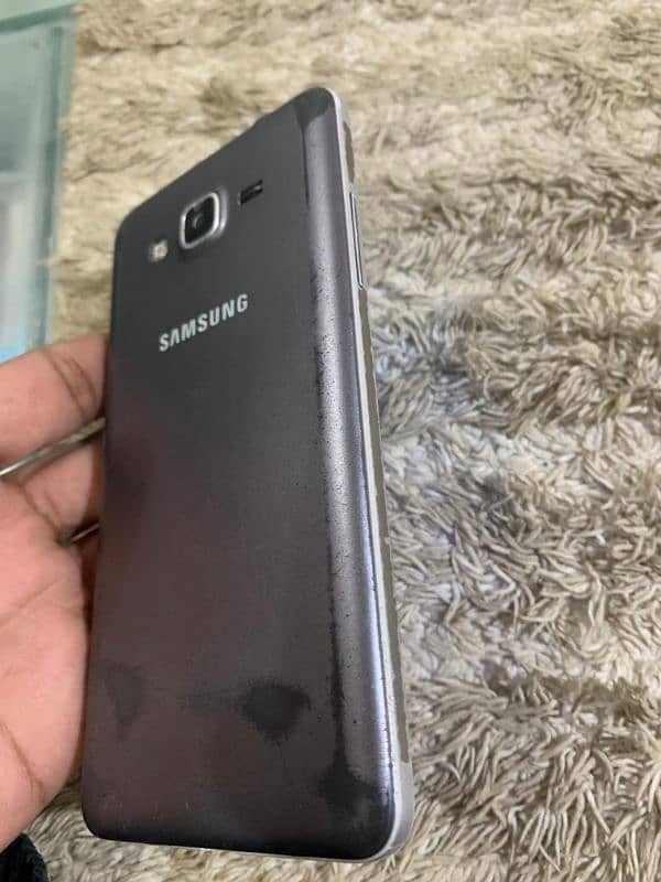 Samsung Grand prime 2/16 PTA approved Good condition & betry timing 4