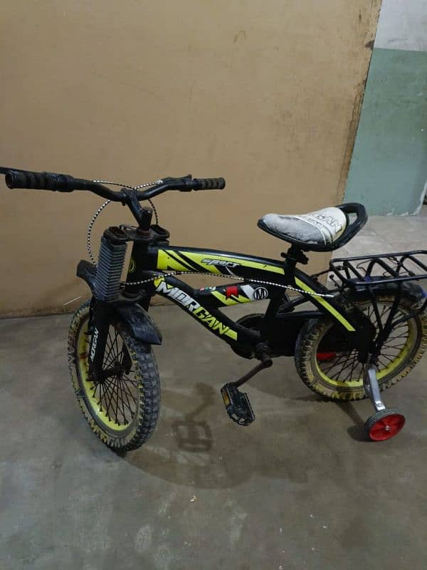 BICYCLE FOR KIDS 4