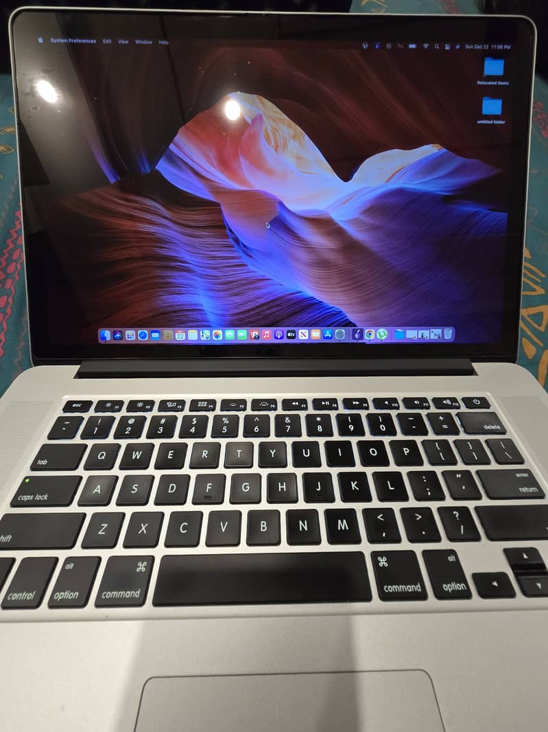 Macbook Pro Late 2013 (15 Inch, i7, 16/512 GB, 2 Gb Graphic Card) 2