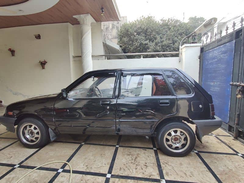 Suzuki Khyber 1992 17