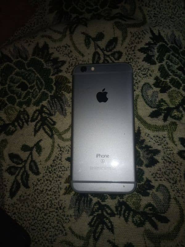 iphone 6s non pta 32gb net and clen mobile h not open not repair 1