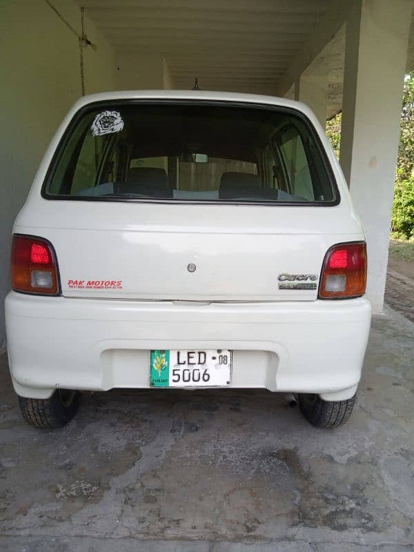 cuore car urgent for sale 0