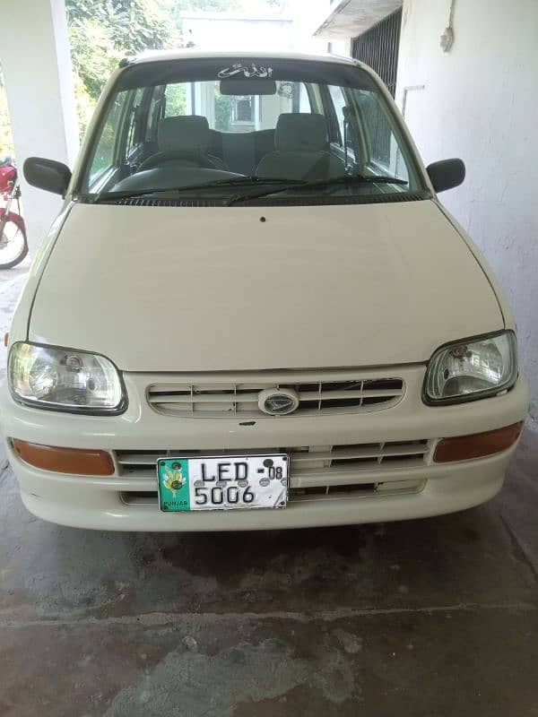 cuore car urgent for sale 1