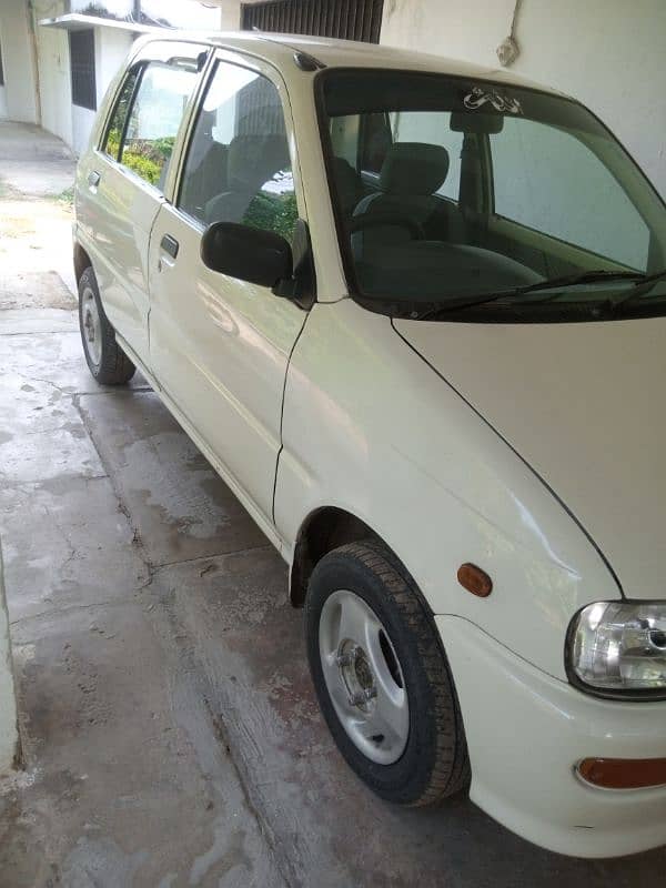 cuore car urgent for sale 2