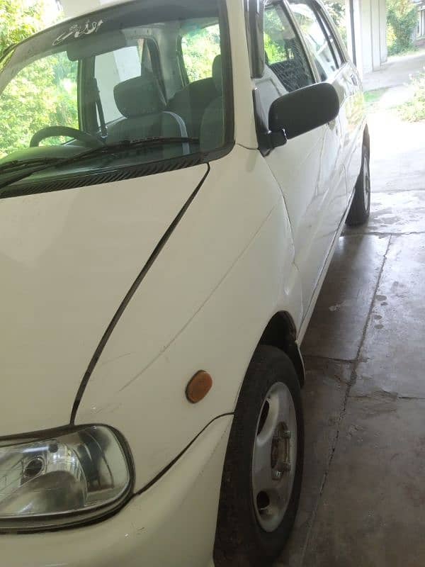 cuore car urgent for sale 3