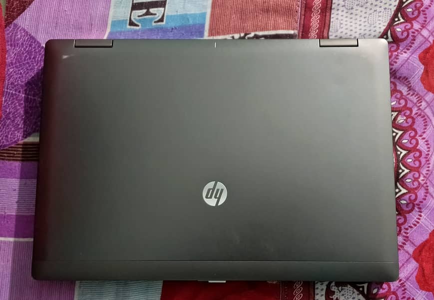 Hp Elite Book 6460b 1