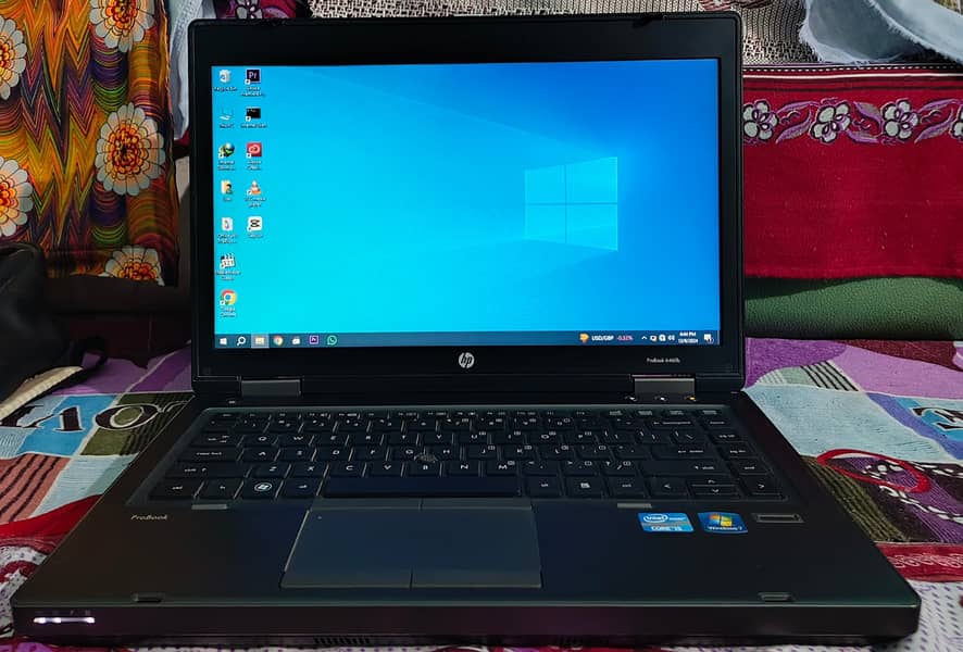 Hp Elite Book 6460b 2