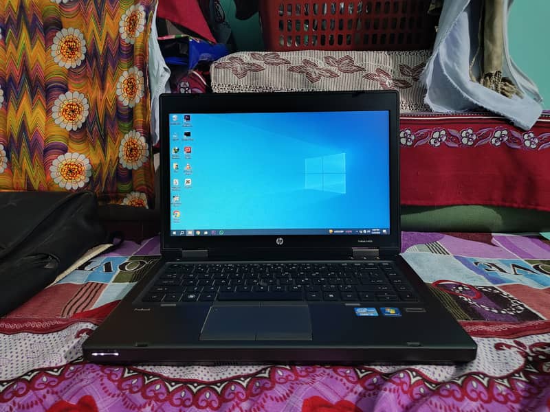 Hp Elite Book 6460b 3