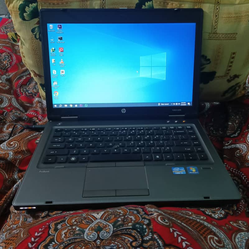 Hp Elite Book 6460b 4