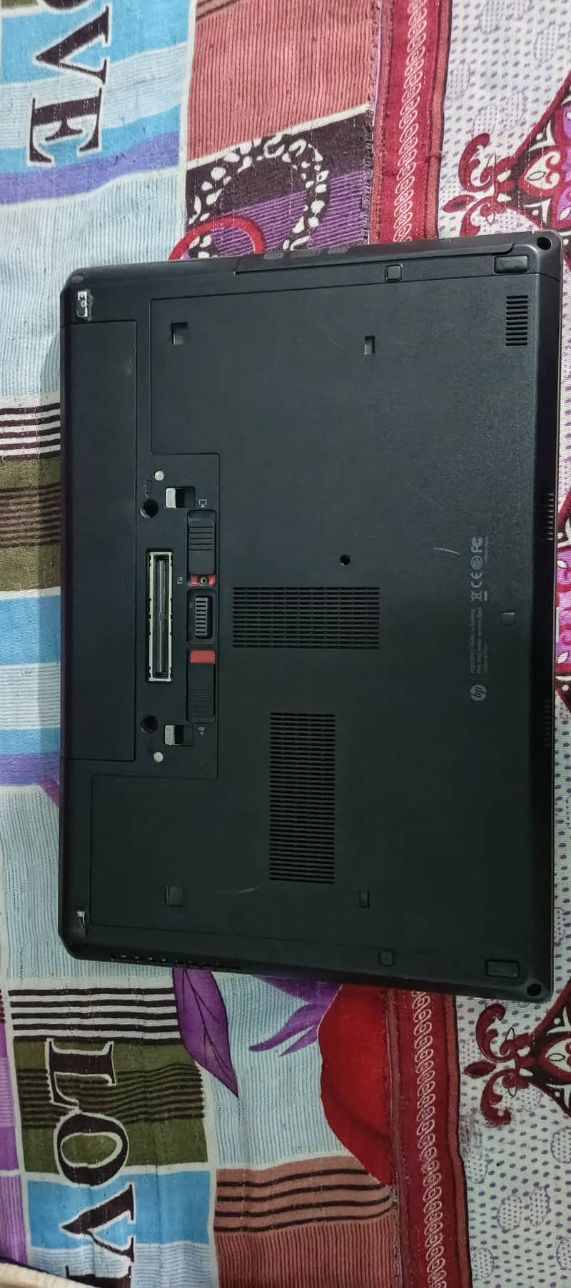 Hp Elite Book 6460b 9