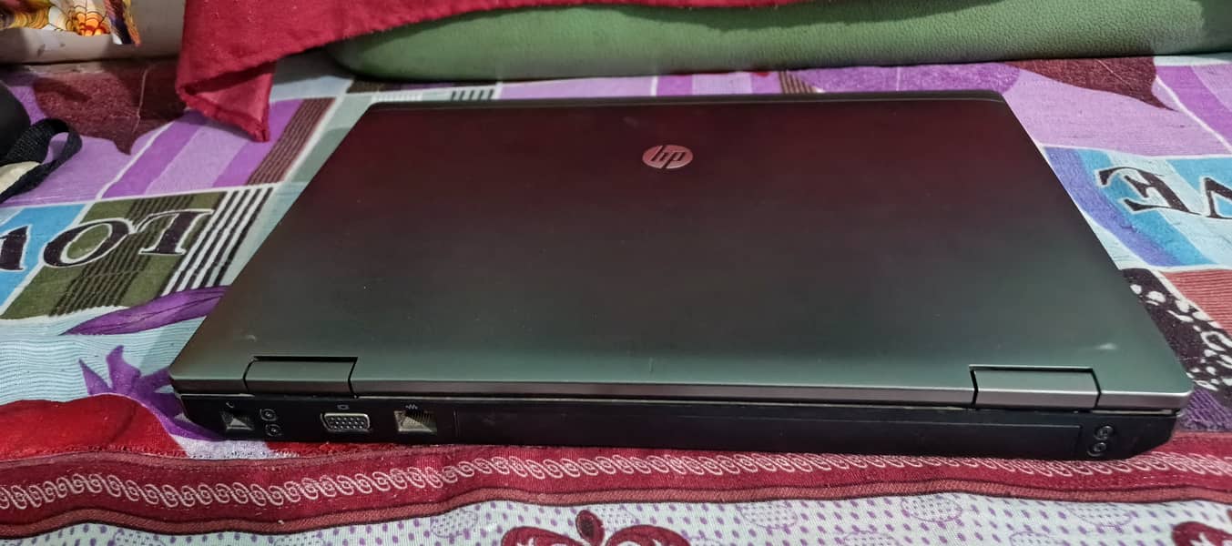 Hp Elite Book 6460b 11