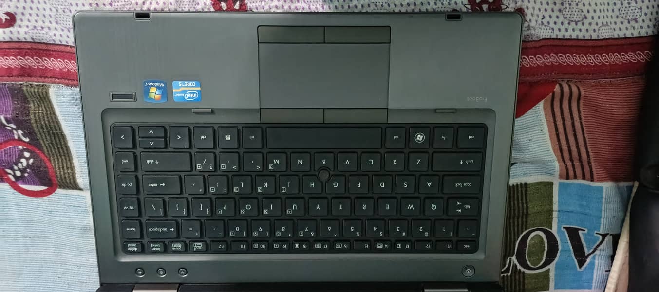 Hp Elite Book 6460b 12