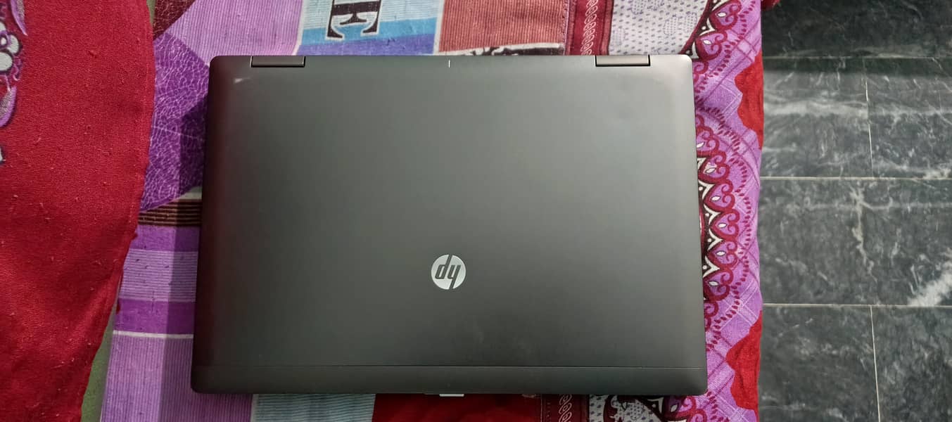 Hp Elite Book 6460b 13