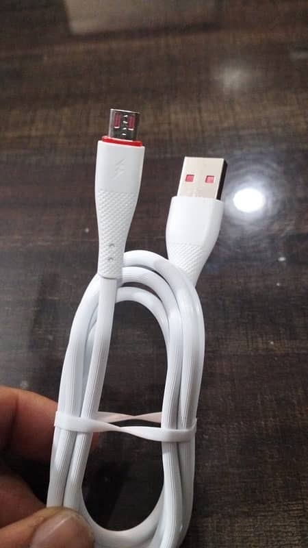 Fast Charging Cables 1