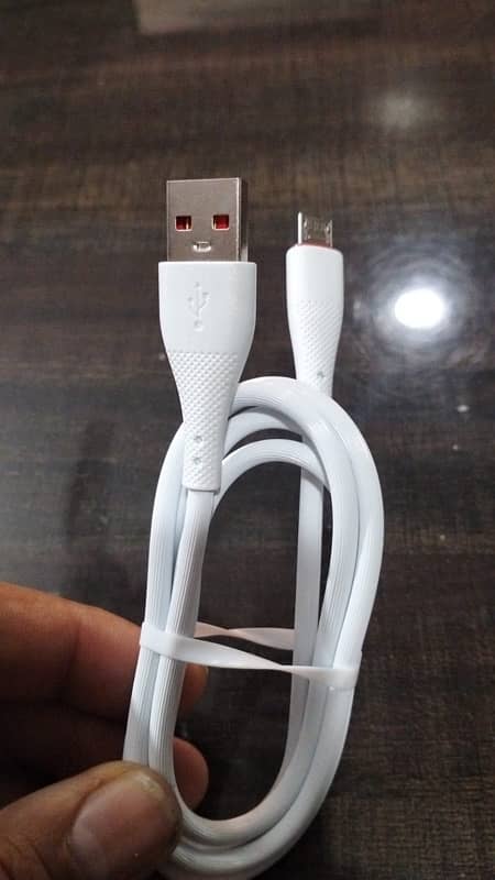 Fast Charging Cables 2