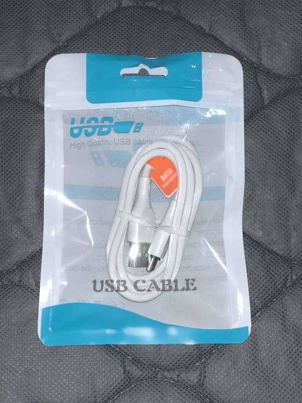 Fast Charging Cables 5