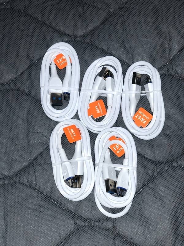 Fast Charging Cables 6