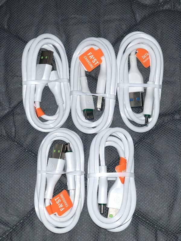 Fast Charging Cables 7