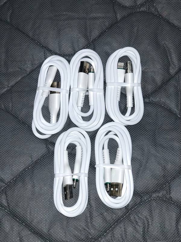 Fast Charging Cables 9