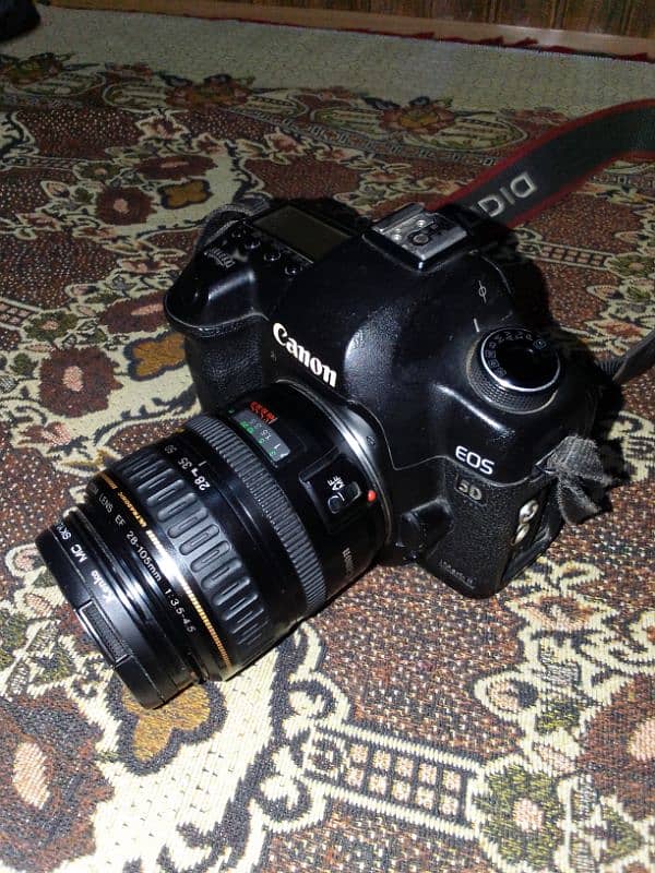 canon 5D mark 2 1