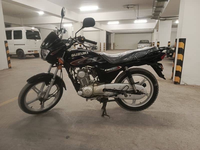 SUZUKI GD 110 MODEL 2022 0