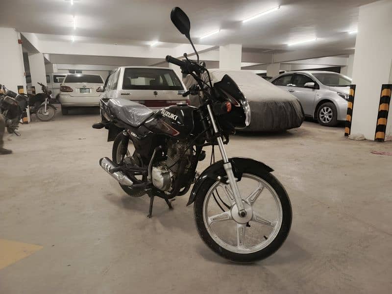 SUZUKI GD 110 MODEL 2022 2