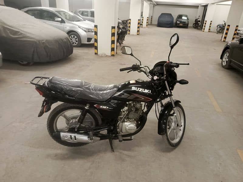 SUZUKI GD 110 MODEL 2022 3