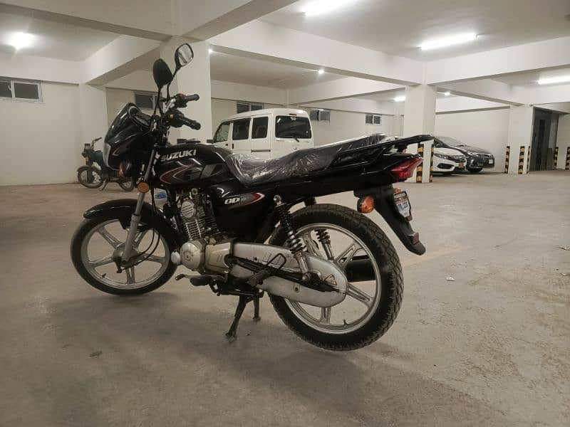 SUZUKI GD 110 MODEL 2022 5