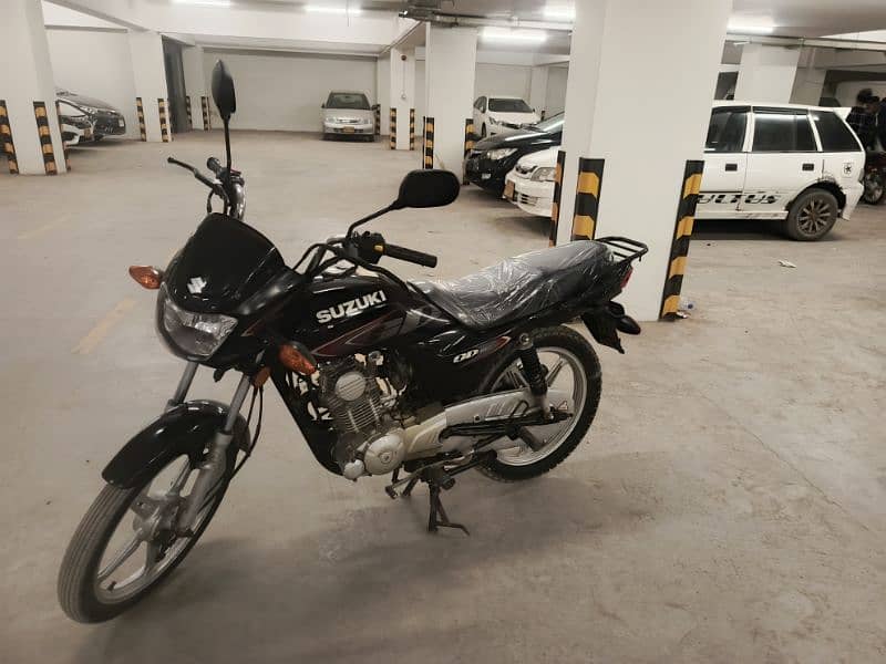 SUZUKI GD 110 MODEL 2022 6