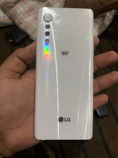 lg velvet 5g